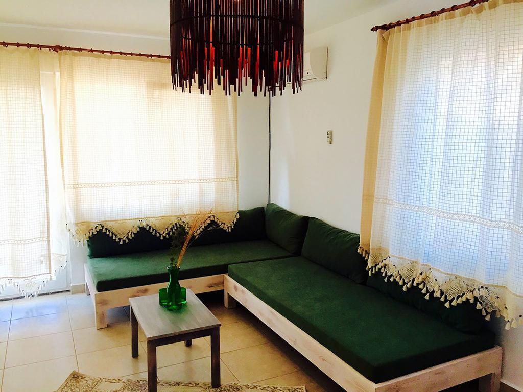 Derin Apart Aparthotel Бозбурун Стая снимка